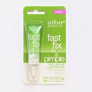 Alba Bontanica Fast Fix for a Pimple Acne Cream